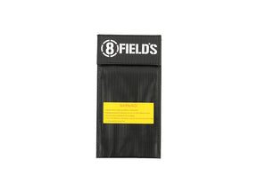 Small bag for safe charging of LiPo batteries