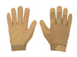 Tactical Gloves type C (Size XL) - Tan