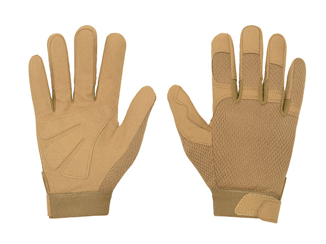 Tactical Gloves type C (Size XL) - Tan