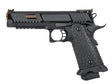 HI-CAPA Baba Yaga (Dobbelt Powered GAS/CO2) - Sort