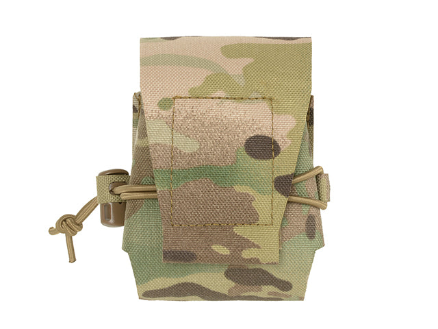 Pouch for hand grenade replica Laser Cut - Multicamo