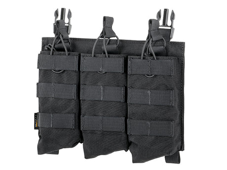 Buckle Up Trippel AK47/AKM Lomme Panel - Sort