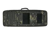 90cm Rifle Bag TRAVEL with Buckle Up Front Panel - MB