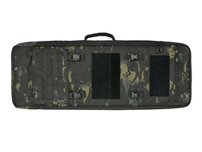90cm Rifle Bag TRAVEL with Buckle Up Front Panel - MB