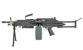 FN M249 Paratrooper Light Machine Gun Replica