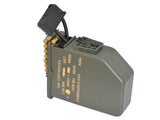 6000rd Electric Box Magazine M249 - Olive