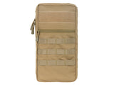 MOLLE Modular Hydration Bladder Pouch