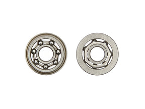 Steel Bearings Bushings 8 mm - 2 pcs set