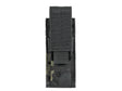 Single pouch for pistol magazines - multicamo black