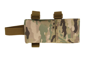 Magazine pouch for M4/M15/M16 mounted on stock - MC