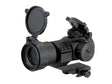 Standard CQB Red Dot Sight with Cantilever Mount - Black