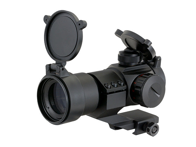 Standard CQB Red Dot Sight with Cantilever Mount - Black