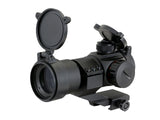 Standard CQB Red Dot Sight with Cantilever Mount - Black