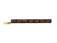 8,4V 1600mAh Ni-MH Stick Type Batteri