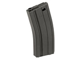 70rd Low-Cap Magasin til M4/M16/HK416 Serie - Sort