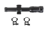 Specna Arms CORE 1–8x24 IR SFP Kikkertsigte
