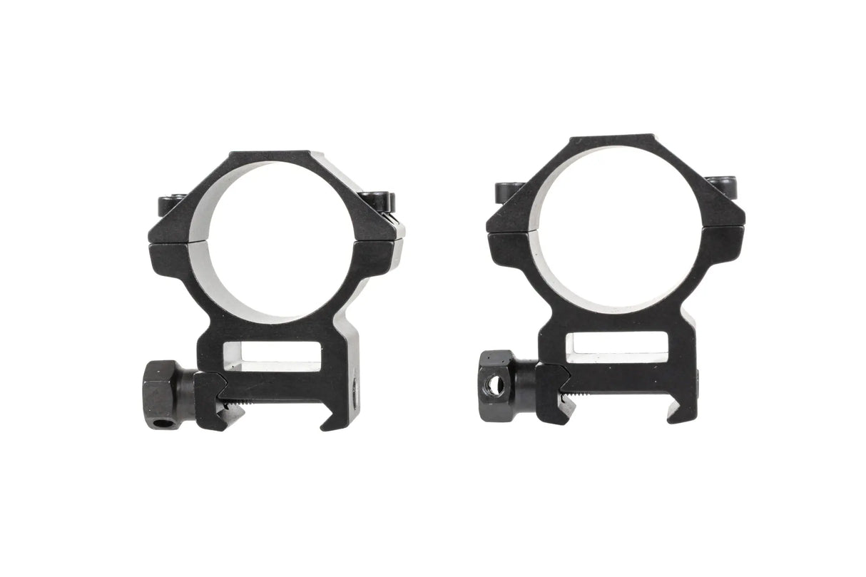 Specna Arms 30mm two-piece optics mount for Weaver rail (low)