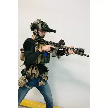 GBBR DD4 M4A1 FSP RIII 14,5" [EMG / Golden Eagle]