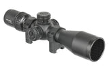 Veyron 3-12x44 SFP Compact Riffel Kikkertsigte