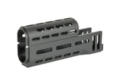 Aluminium AK MLOCK Forskæfte Mod. A