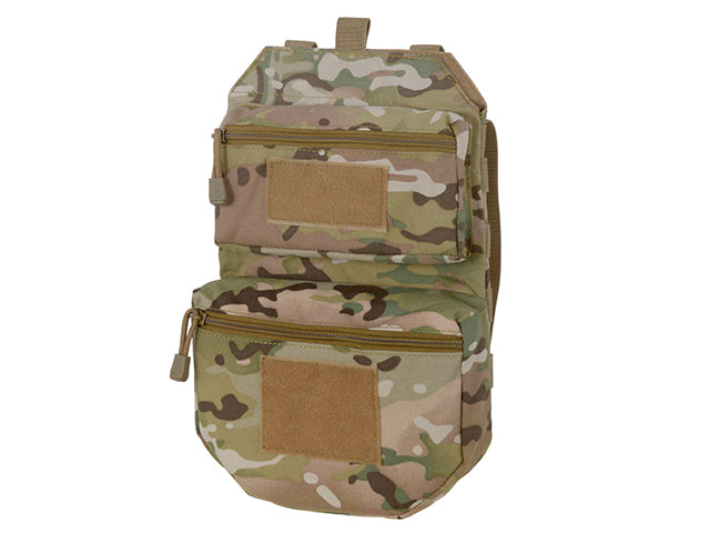 Assault Back Panel Mod.2 - Multicamo