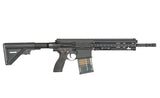 Airsoft Replica EC-202 Avanceret Edition (opgraderet gearkasse, programmable ETU) - Sort