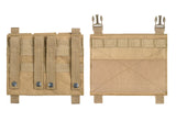 MP5/SMG Hybrid Mag Pouch - Coyote