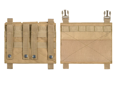 MP5/SMG Hybrid Mag Pouch - Coyote
