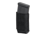 Plate Carrier Single AR-15/M4 Magazine Insert - Black