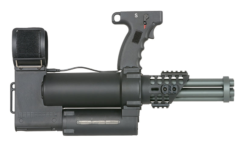 WE23-L Rotary Minigun-Style Replica