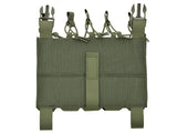 MP5 5-Magazine Pouch, Buckle-Up, Laser-Cut
