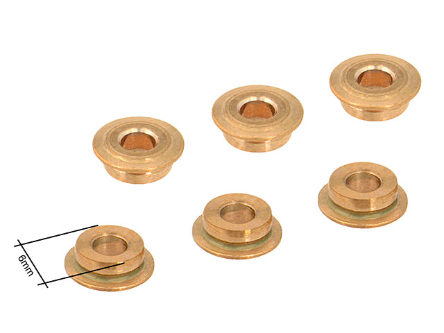 CNC Standard Bushings Set