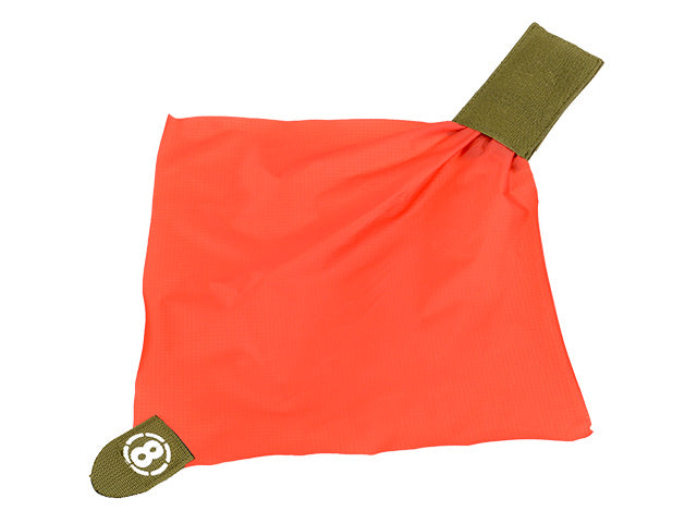 8Fields Airsoft Dead Red Rag Pouch