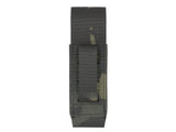 Universal Tourniquet Pouch, Laser Cut Type A - Multicamo Black