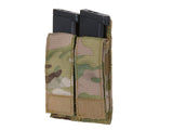 Double Pistol Mag Pouch - Multicamo