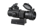 Standard CQB Red Dot Sight with Low Mount - Black