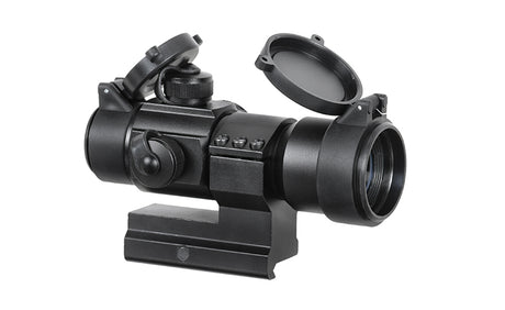Standard CQB Red Dot Sight with Low Mount - Black
