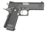 3301 pistol replica with Gas Blowback (GBB) - Black