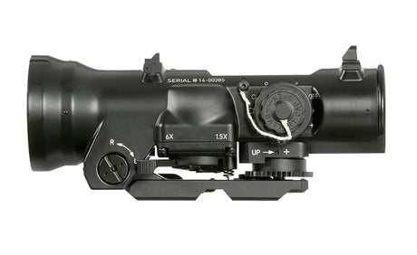 1.5x/6x Gen2 Optical Sigte