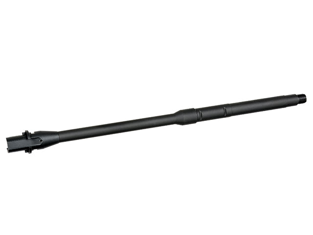 16" aluminium løb Mid-Length til M4/AR15