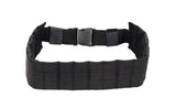 Padded patrol belt