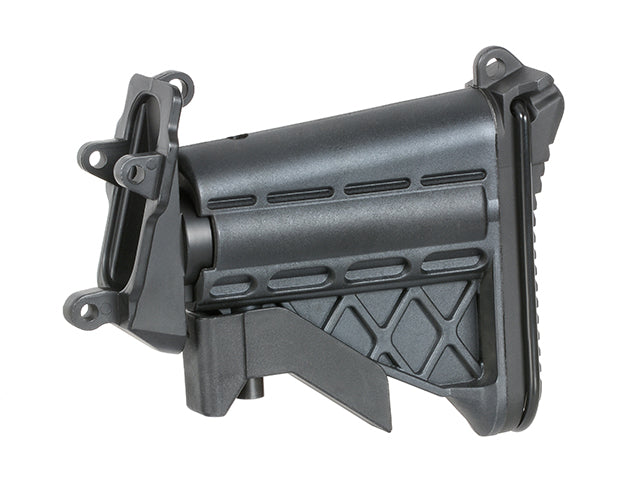 Buttstock Type SF til M249 Machine Guns