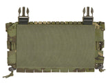 Buckle-up COMPACT - insert for 3 magazines, MOLLE Laser Cut - Multicam Tropic