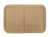 Velcro Multi-Pocket Organizer - Coyote