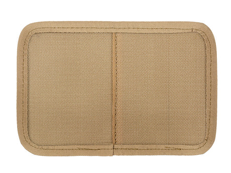 Velcro Multi-Pocket Organizer - Coyote