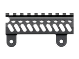 Taktisk russisk AK gas tube cover - Sort