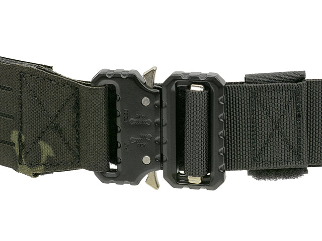 Laser-Cut Tactical Belt - XL - MB