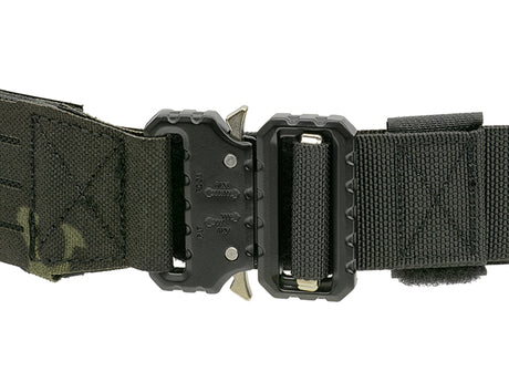 Laser-Cut Tactical Belt - XL - MB