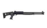Tri-Shot M56DL Pump Shotgun - Black