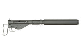 STEN MK2 SOE Commando Greb Full Steel maskinpistol Replica - Grå